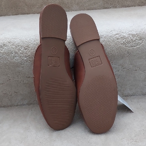 Time and Tru Brown Loafers - Picture 5 of 5